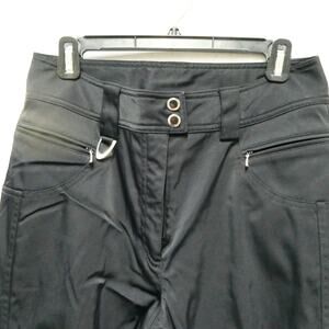Marker women's size 10 black‎ snow pants